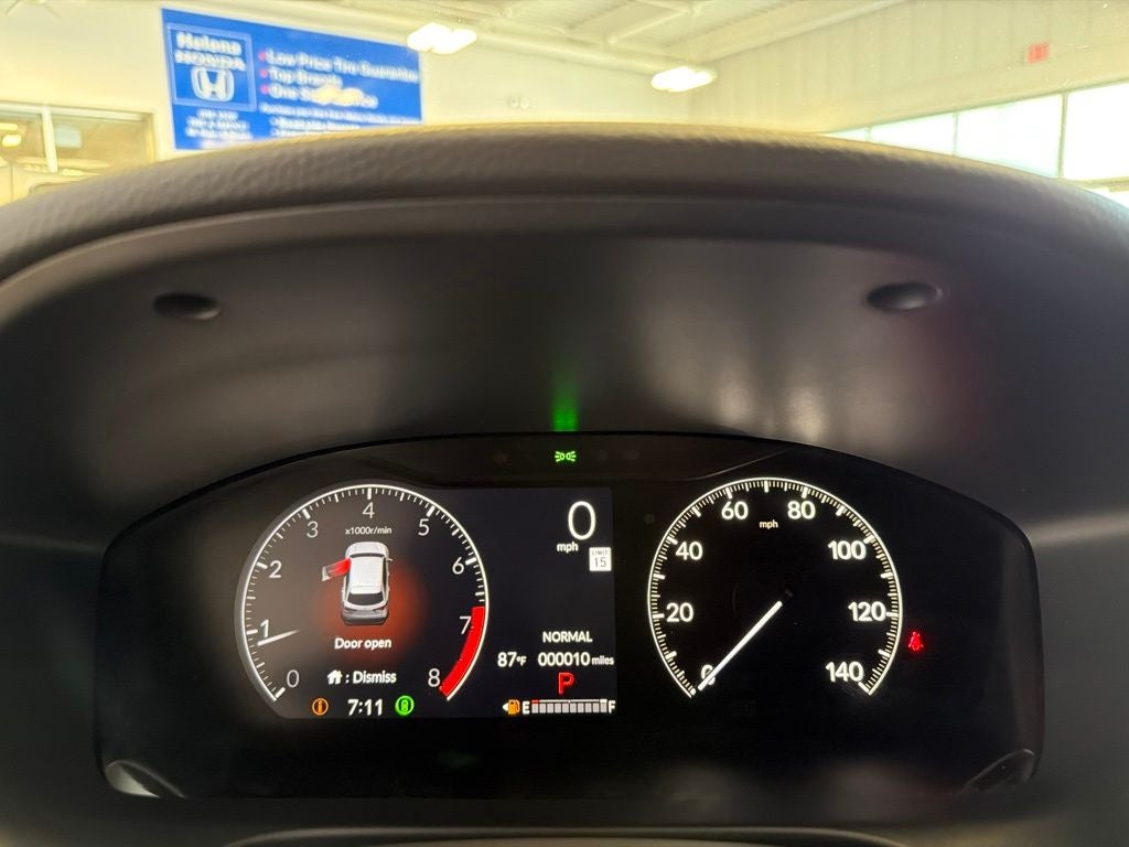 2027 Honda HR-V EX-L AWD
