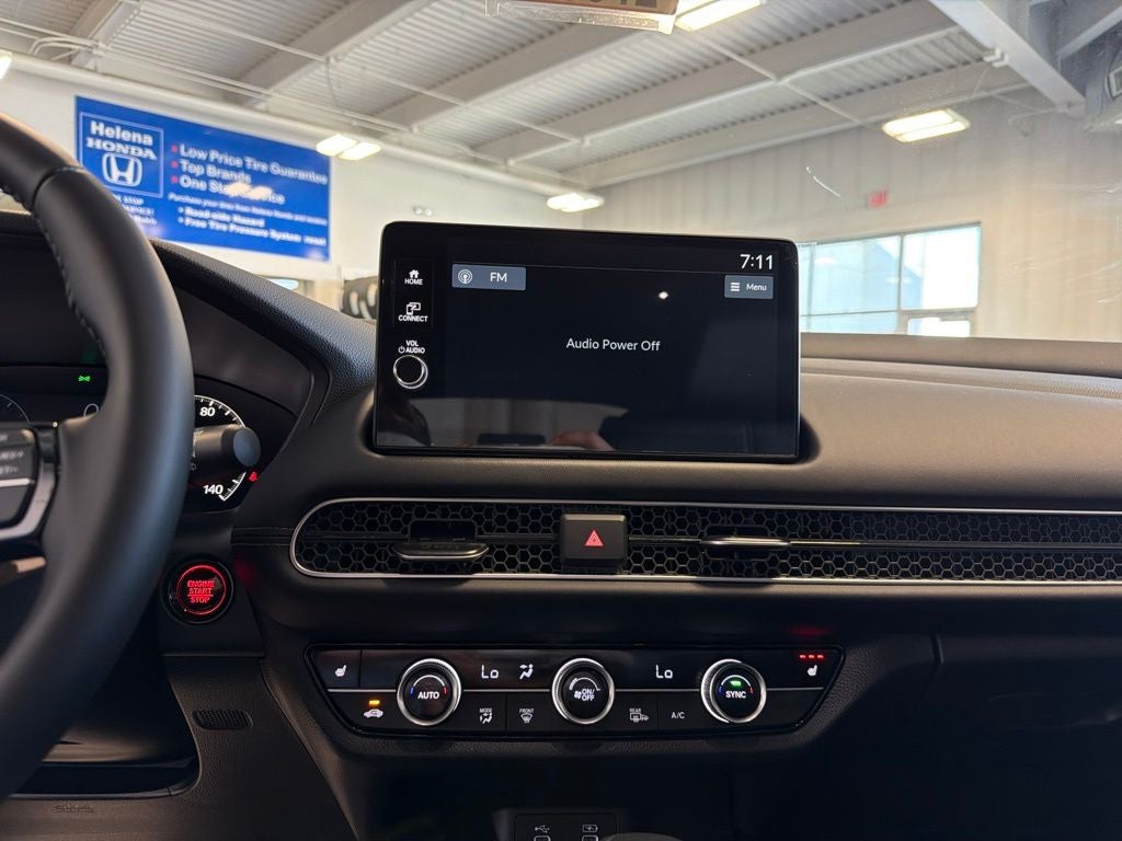 2027 Honda HR-V EX-L AWD