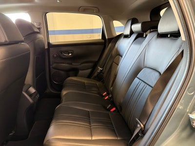 2027 Honda HR-V EX-L AWD