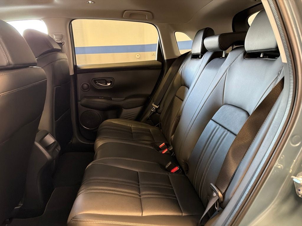 2027 Honda HR-V EX-L AWD
