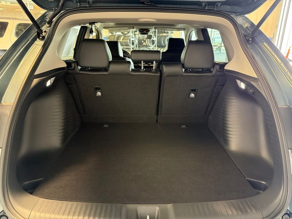 2027 Honda HR-V EX-L AWD