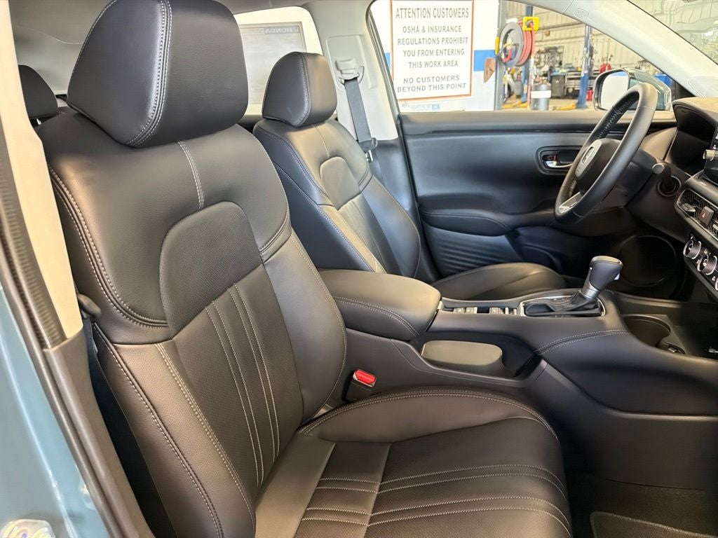 2027 Honda HR-V EX-L AWD