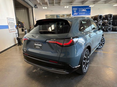 2027 Honda HR-V EX-L AWD