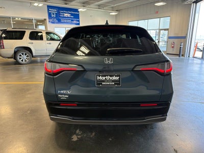 2027 Honda HR-V EX-L AWD