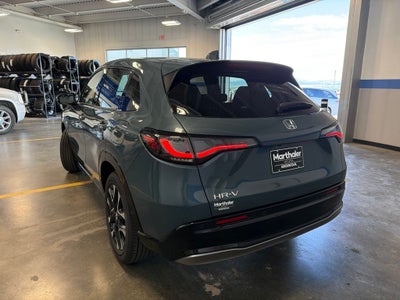 2027 Honda HR-V EX-L AWD