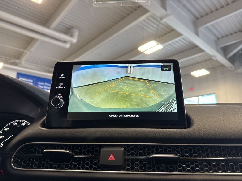 2026 Honda HR-V EX-L AWD