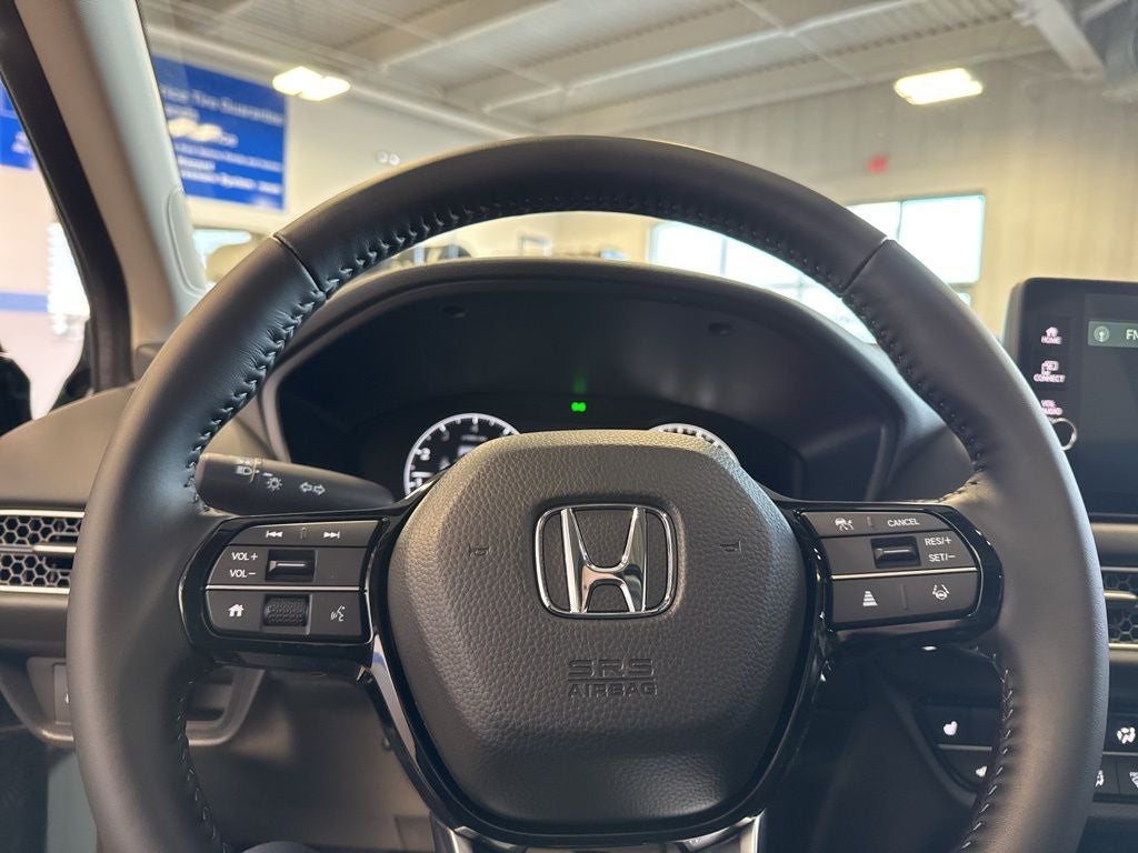 2026 Honda HR-V EX-L AWD