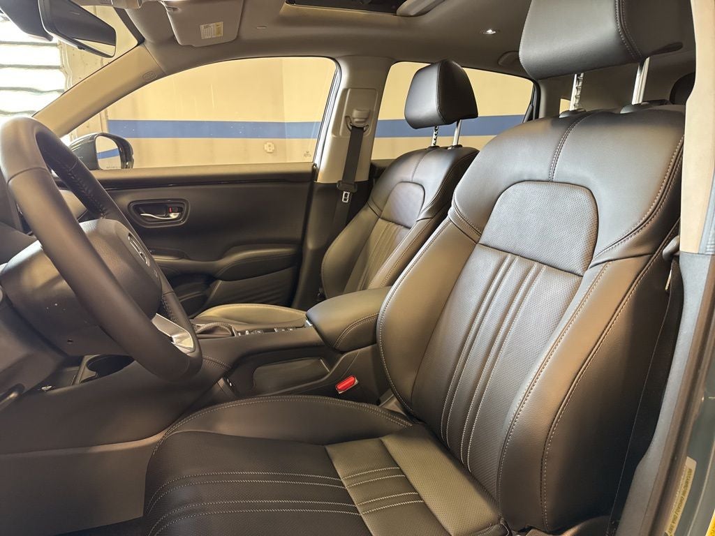 2026 Honda HR-V EX-L AWD
