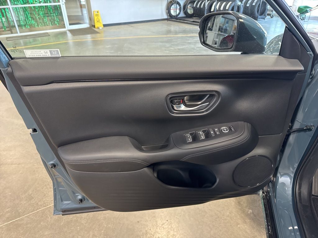 2026 Honda HR-V EX-L AWD