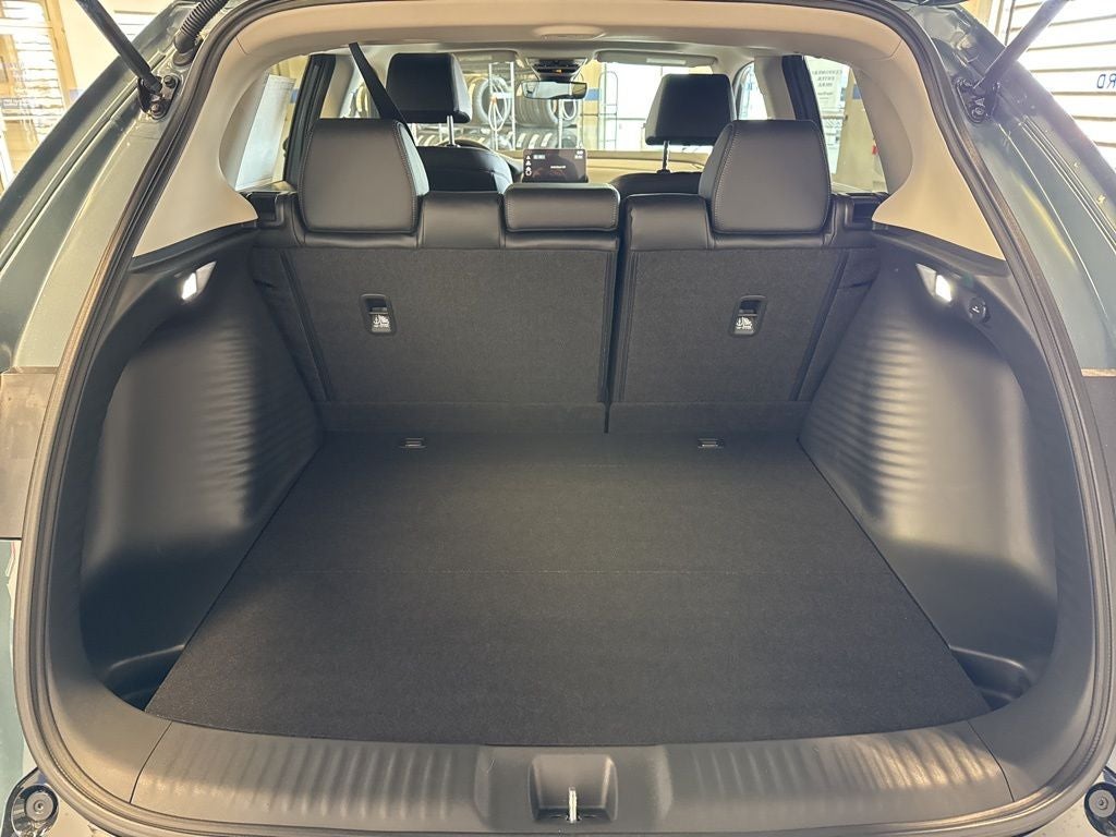 2026 Honda HR-V EX-L AWD