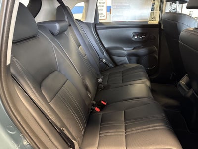 2026 Honda HR-V EX-L AWD