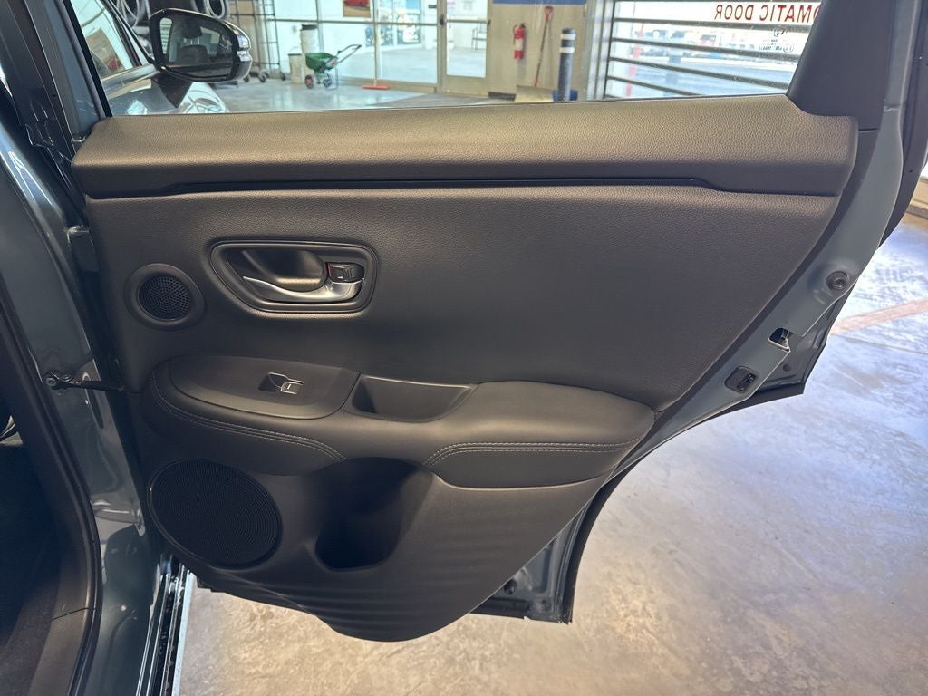 2026 Honda HR-V EX-L AWD