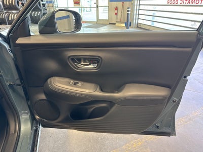 2026 Honda HR-V EX-L AWD