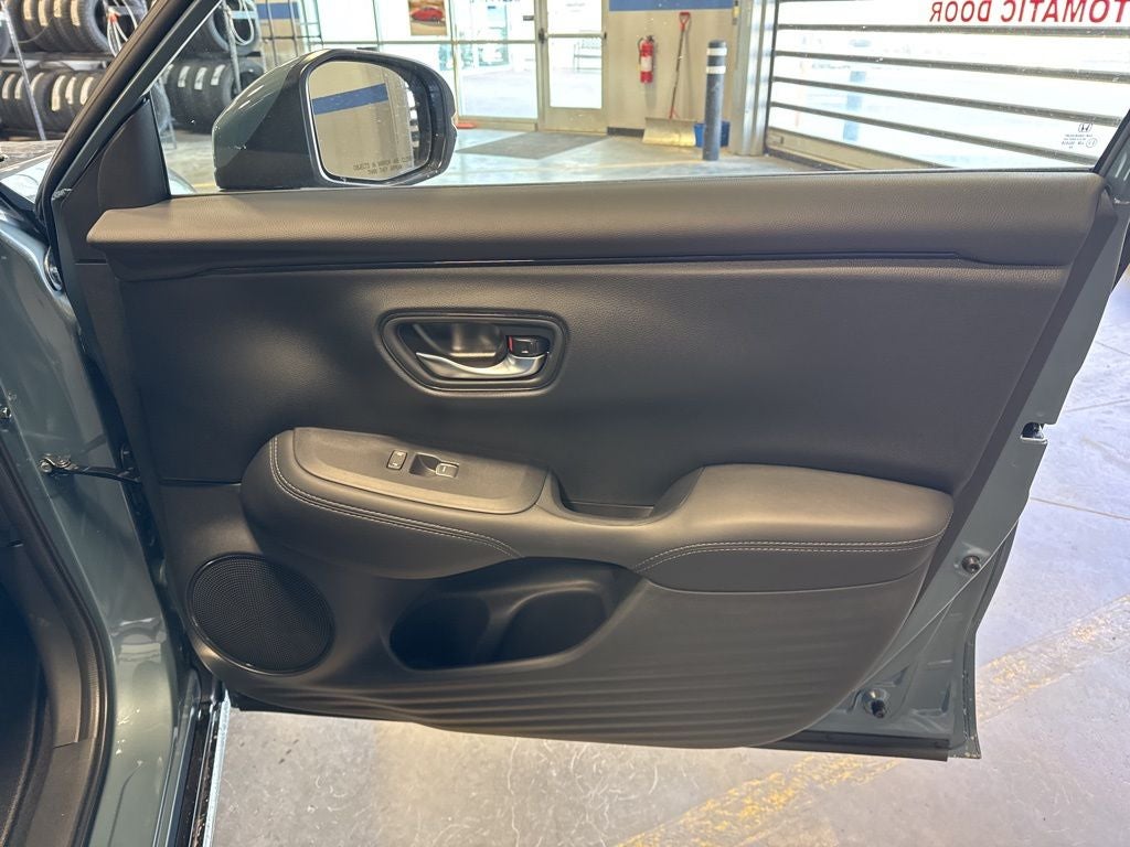 2026 Honda HR-V EX-L AWD