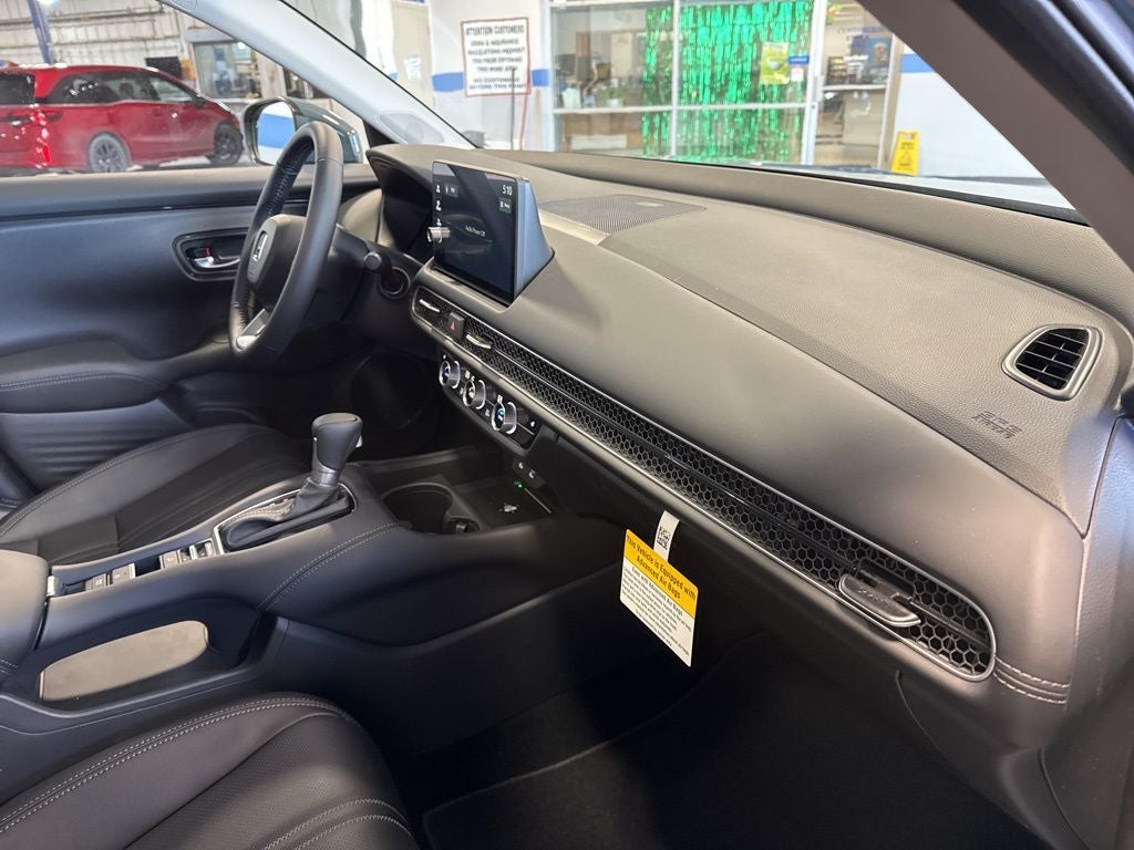 2026 Honda HR-V EX-L AWD