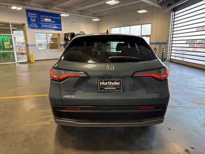 2026 Honda HR-V EX-L AWD