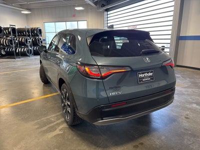 2026 Honda HR-V EX-L AWD