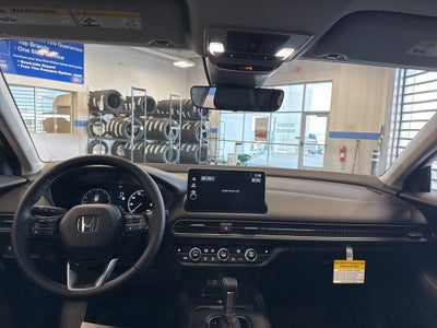 2026 Honda HR-V EX-L AWD