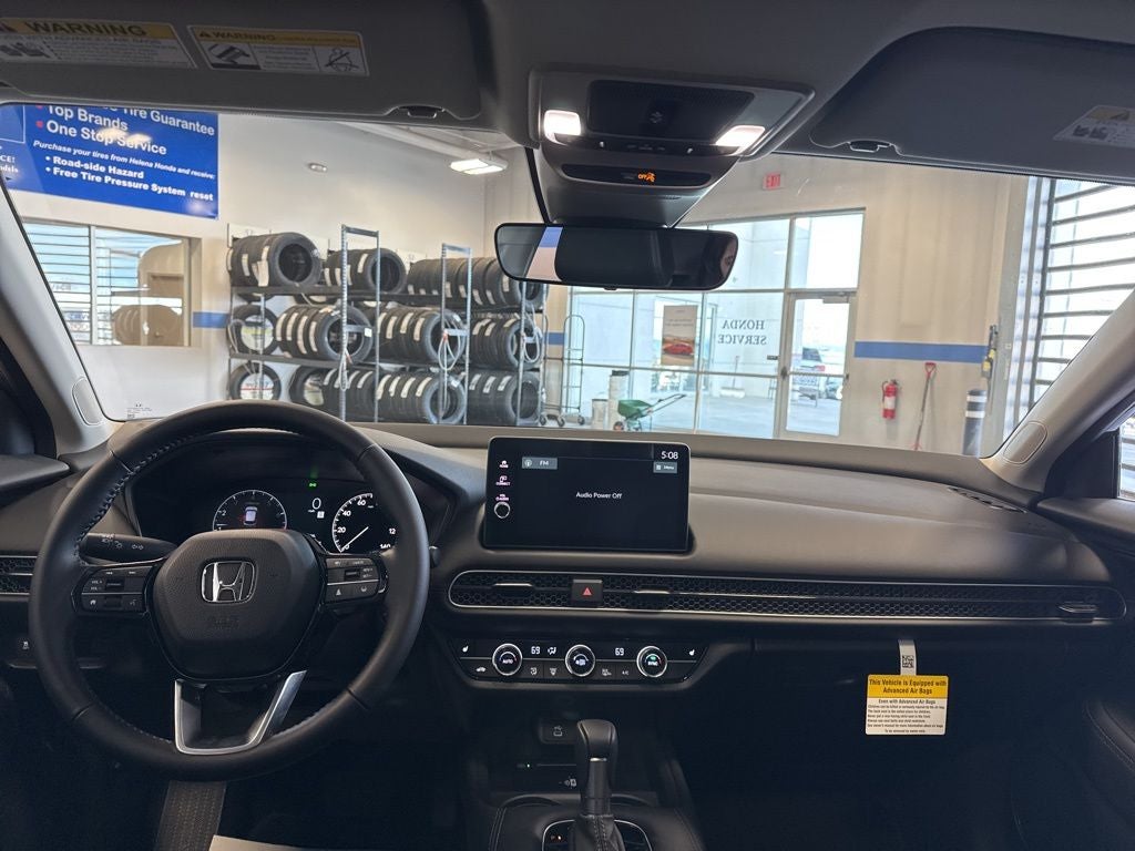 2026 Honda HR-V EX-L AWD