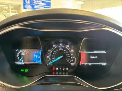 2018 Ford Fusion Titanium AWD w/ Moonroof