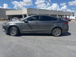 2018 Ford Fusion Titanium AWD w/ Moonroof