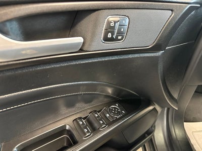 2018 Ford Fusion Titanium AWD w/ Moonroof