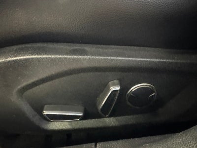 2018 Ford Fusion Titanium AWD w/ Moonroof