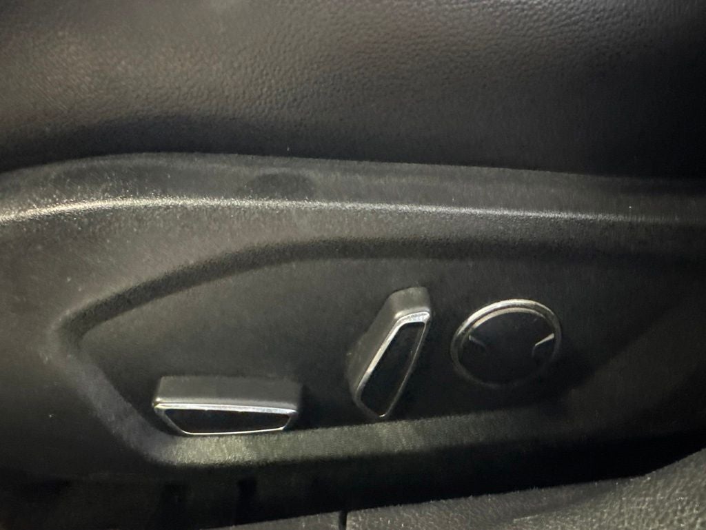2018 Ford Fusion Titanium AWD w/ Moonroof