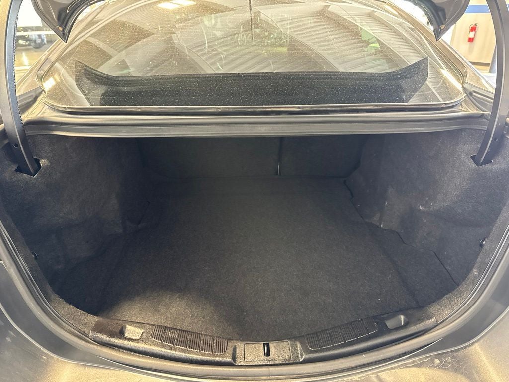 2018 Ford Fusion Titanium AWD w/ Moonroof