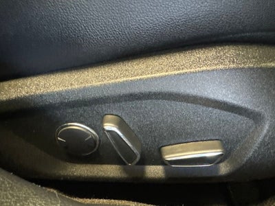 2018 Ford Fusion Titanium AWD w/ Moonroof