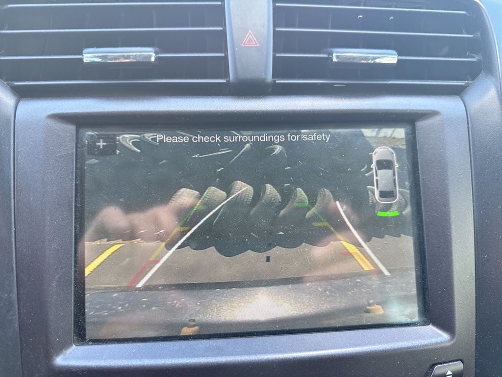 2018 Ford Fusion Titanium AWD w/ Moonroof