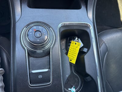 2018 Ford Fusion Titanium AWD w/ Moonroof