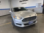 2014 Ford Fusion SE w/ Moonroof & Nav