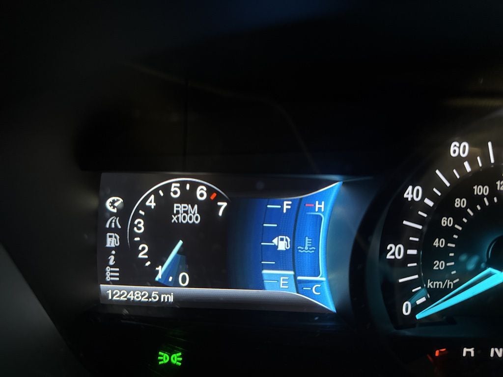 2014 Ford Fusion SE w/ Moonroof & Nav