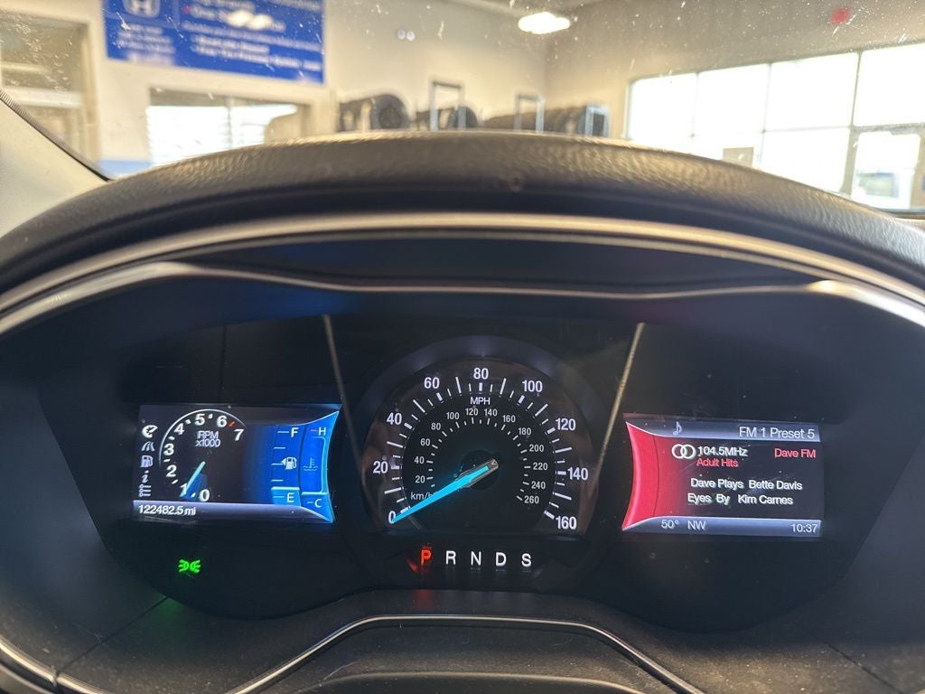 2014 Ford Fusion SE w/ Moonroof & Nav