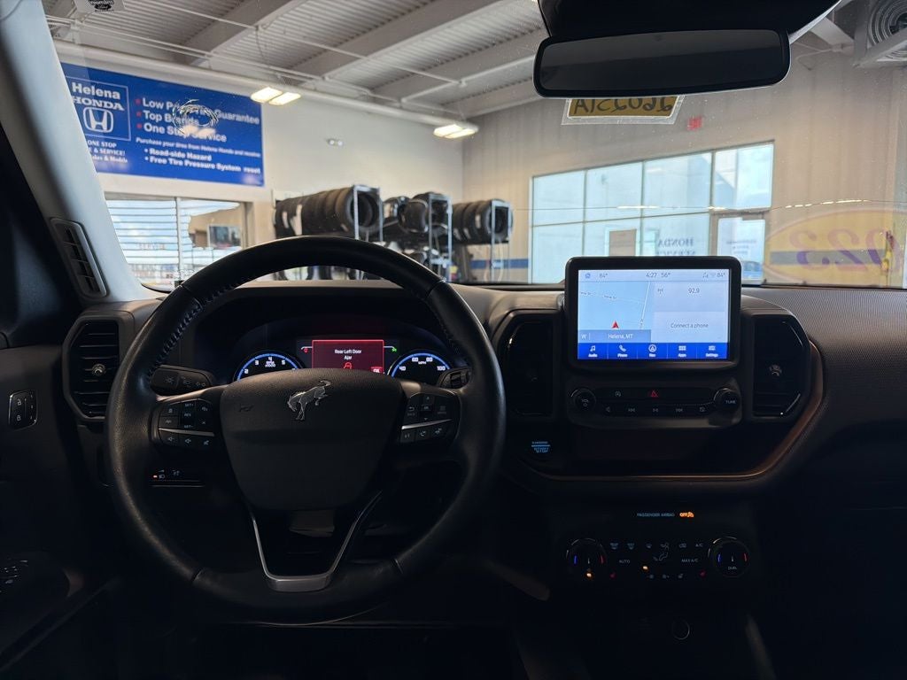 2023 Ford Bronco Sport Outer Banks w/ Tech & Co-Pilot 360