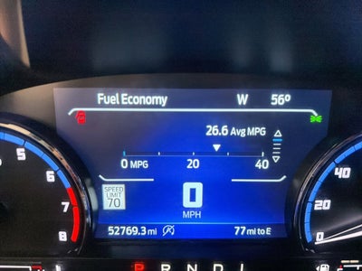 2023 Ford Bronco Sport Outer Banks w/ Tech & Co-Pilot 360
