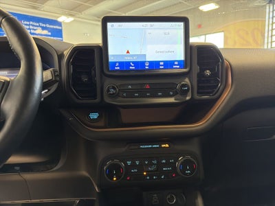 2023 Ford Bronco Sport Outer Banks w/ Tech & Co-Pilot 360