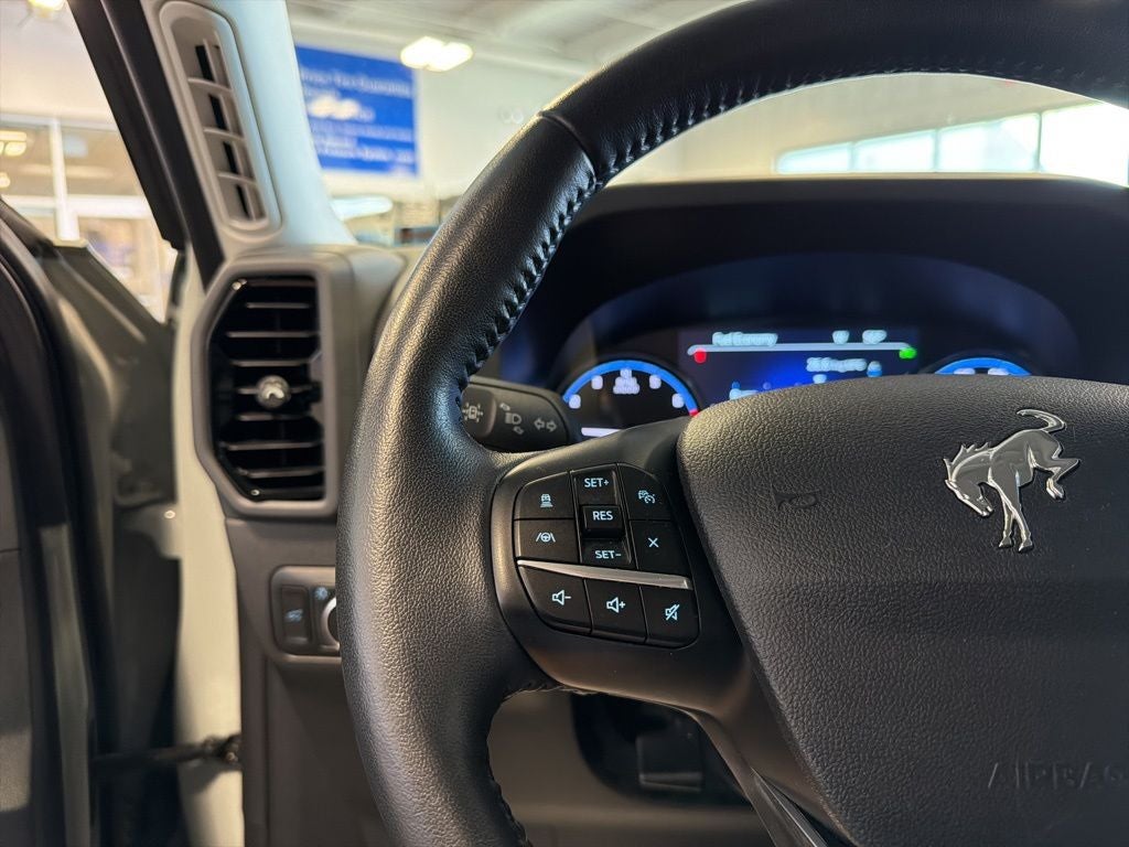 2023 Ford Bronco Sport Outer Banks w/ Tech & Co-Pilot 360