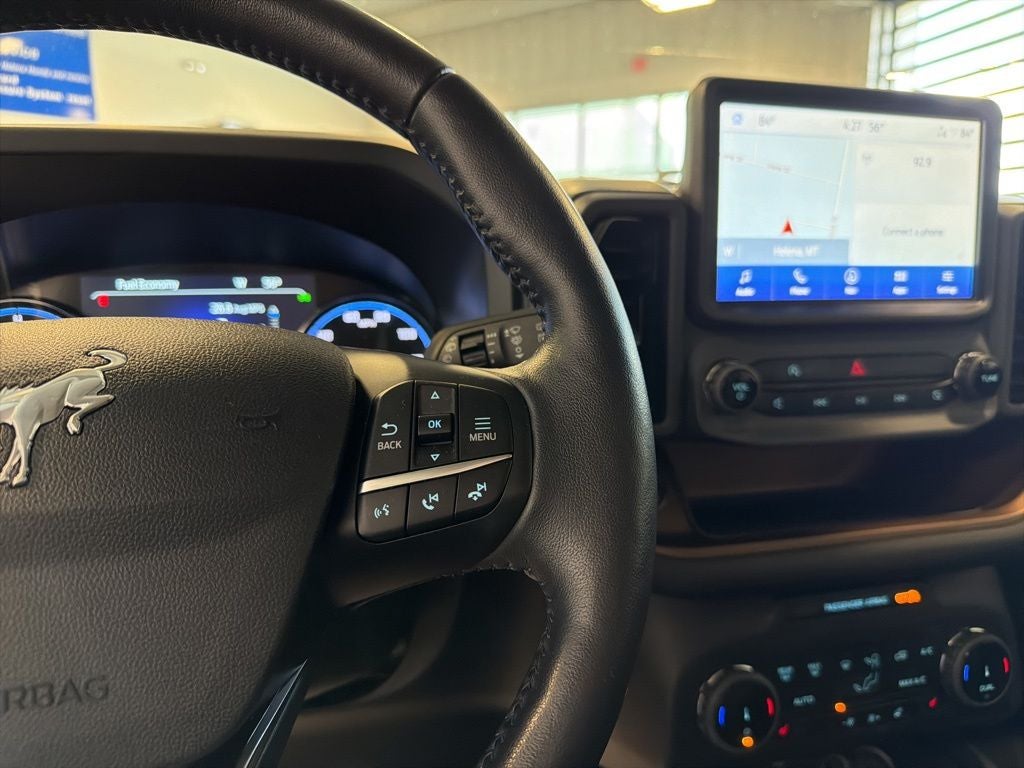 2023 Ford Bronco Sport Outer Banks w/ Tech & Co-Pilot 360