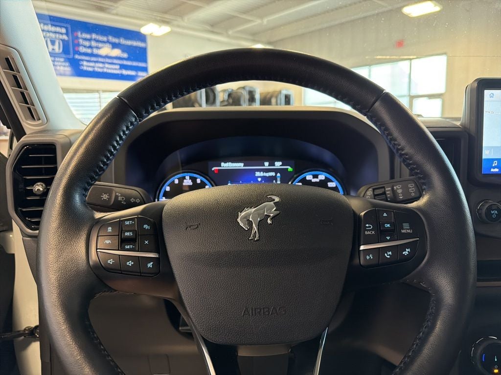 2023 Ford Bronco Sport Outer Banks w/ Tech & Co-Pilot 360