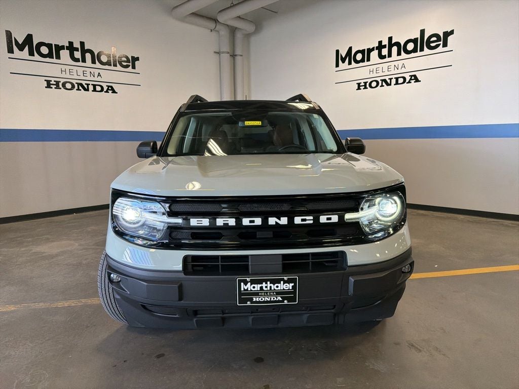 2023 Ford Bronco Sport Outer Banks w/ Tech & Co-Pilot 360
