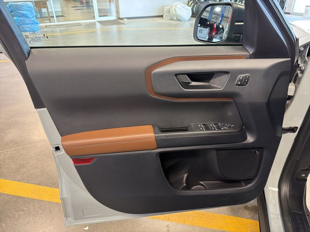 2023 Ford Bronco Sport Outer Banks w/ Tech & Co-Pilot 360