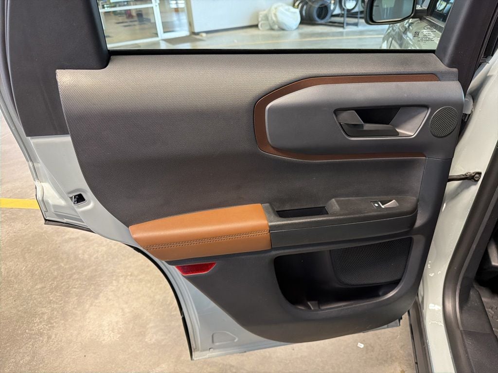 2023 Ford Bronco Sport Outer Banks w/ Tech & Co-Pilot 360
