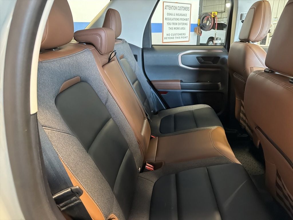 2023 Ford Bronco Sport Outer Banks w/ Tech & Co-Pilot 360
