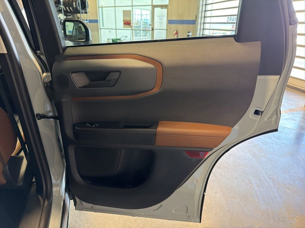 2023 Ford Bronco Sport Outer Banks w/ Tech & Co-Pilot 360