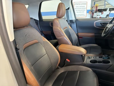 2023 Ford Bronco Sport Outer Banks w/ Tech & Co-Pilot 360