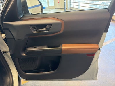 2023 Ford Bronco Sport Outer Banks w/ Tech & Co-Pilot 360