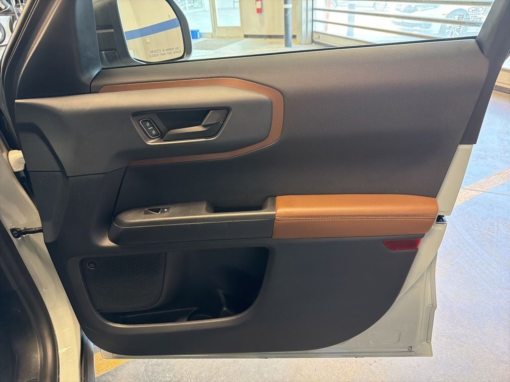 2023 Ford Bronco Sport Outer Banks w/ Tech & Co-Pilot 360