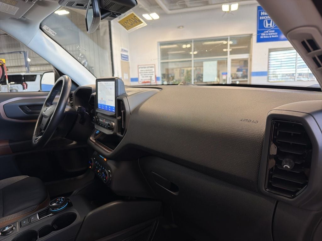 2023 Ford Bronco Sport Outer Banks w/ Tech & Co-Pilot 360